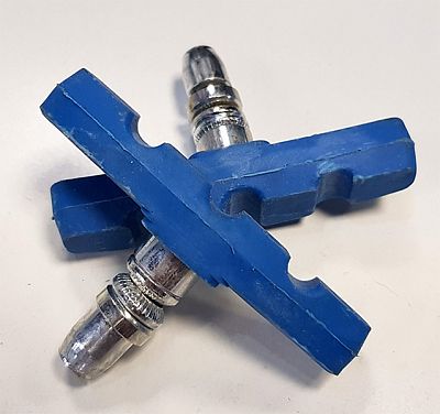 Превью  Колодки тормозные NONAME горный Ободной Симметр. 70мм